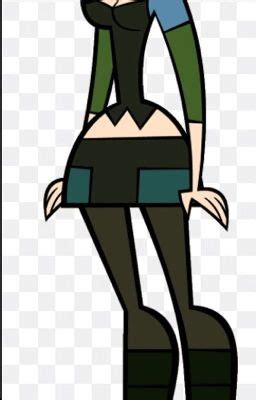 Gwen [Total Drama] : r/R34Robot